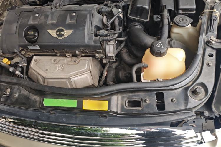 Used MINI 2011 1.6L COOPER Fun Engine Bay