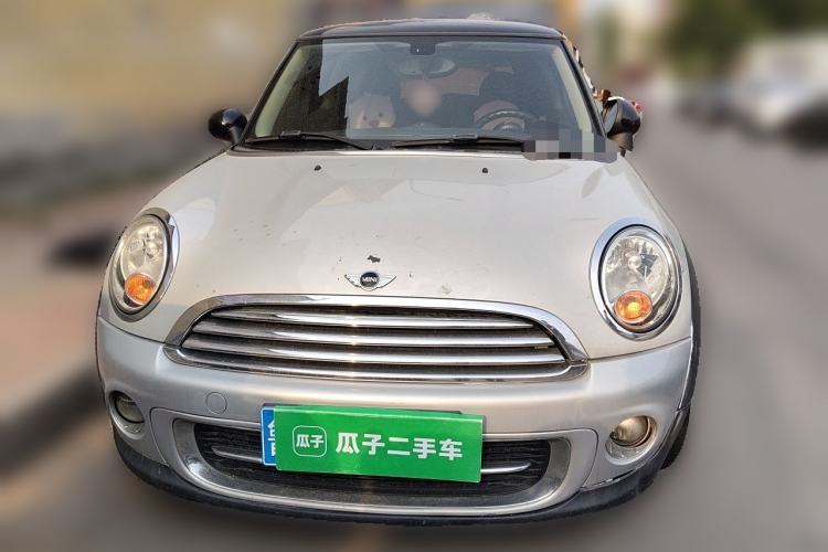 Used MINI 2011 1.6L COOPER Fun Front