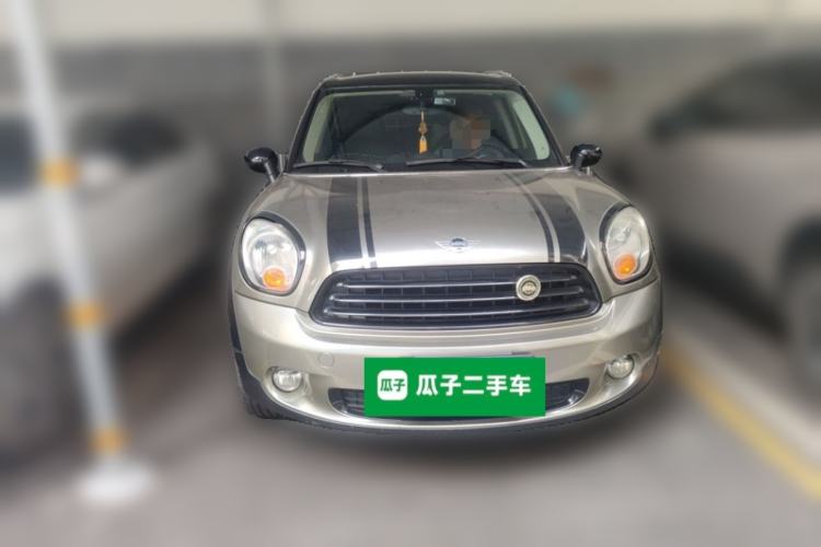 Used MINI 2011 1.6L COOPER Fun Front
