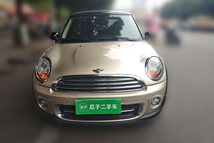 Used MINI 2011 1.6L COOPER Fun Front