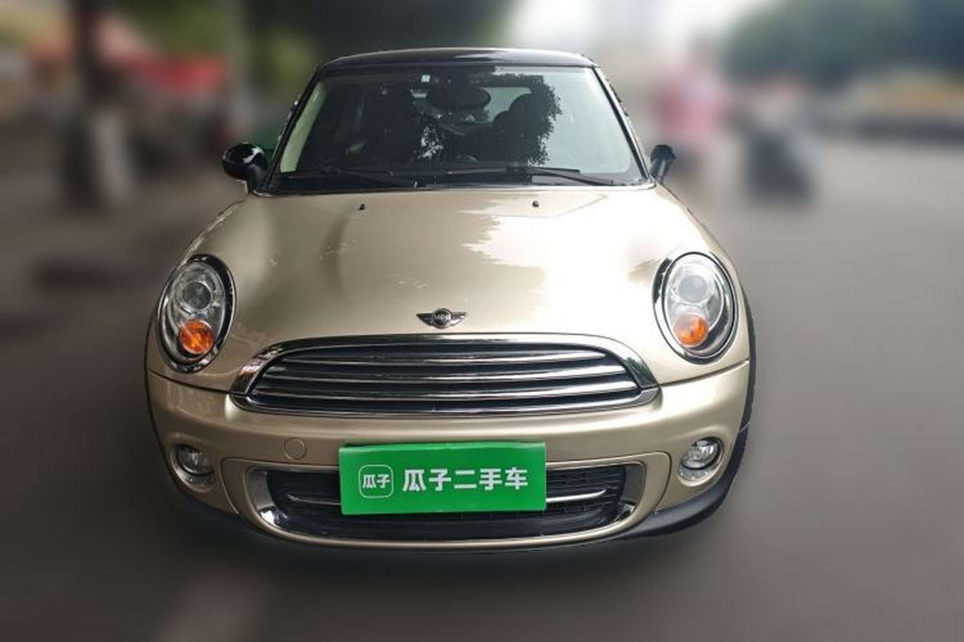 Used MINI 2011 1.6L COOPER Fun Front