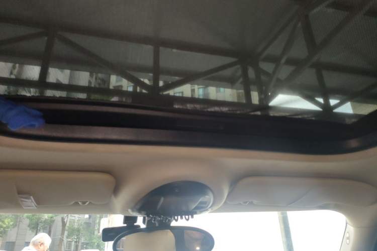 Used MINI 2011 1.6L COOPER Fun Headliner