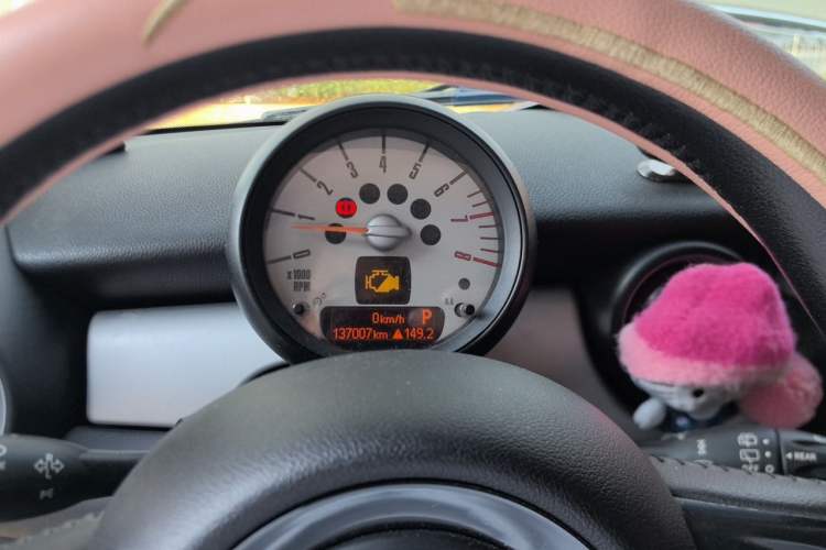 Used MINI 2011 1.6L ONE Instrument Cluster