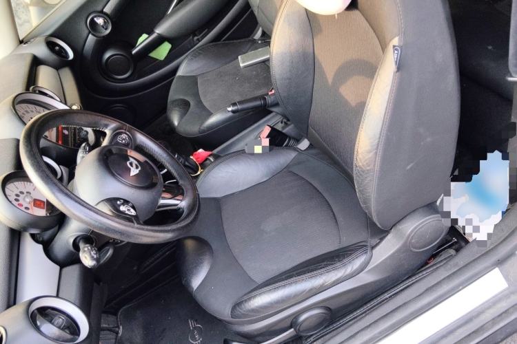 Used MINI 2011 1.6L COOPER Fun Left Front Seat