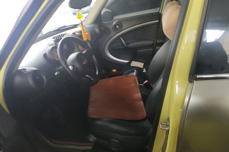Used MINI 2011 1.6L COOPER Fun Left Front Seat