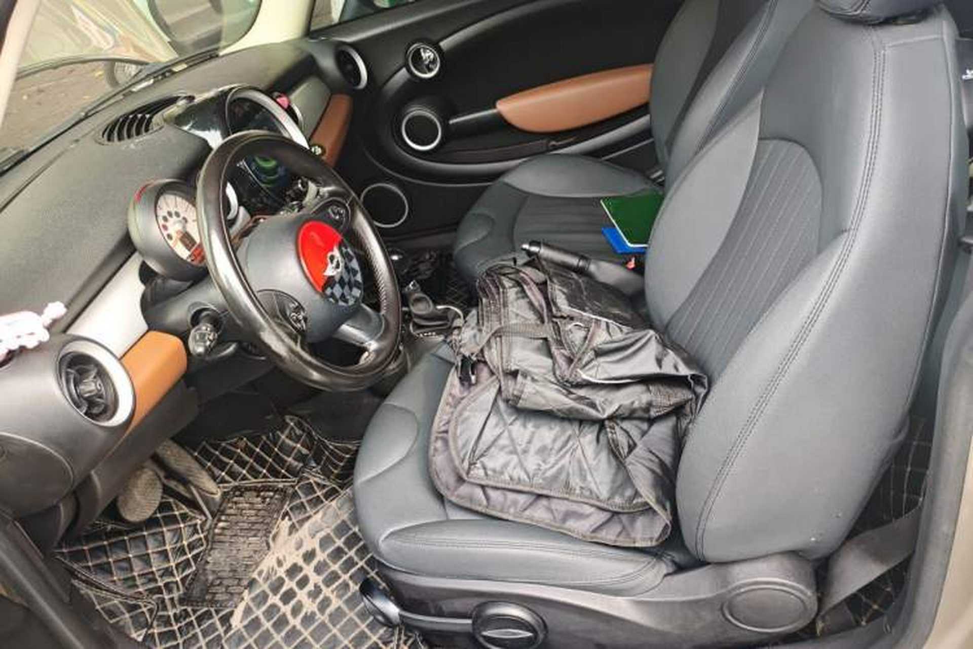Used MINI 2011 1.6L COOPER Fun Left Front Seat