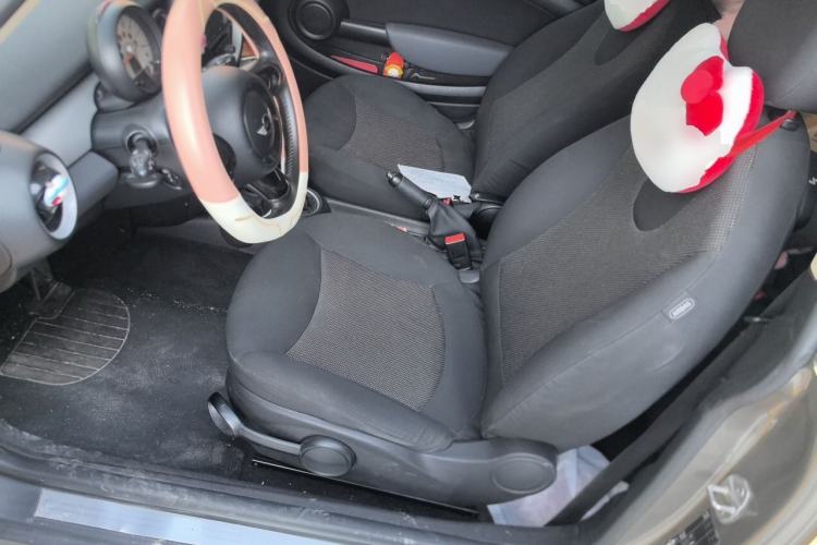 Used MINI 2011 1.6L ONE Left Front Seat