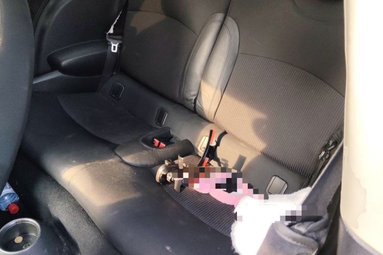 Used MINI 2011 1.6L COOPER Fun Left Rear Seat