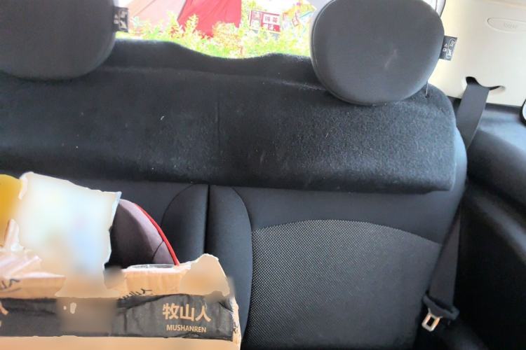 Used MINI 2011 1.6L ONE Left Rear Seat
