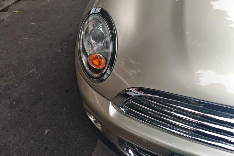 Used MINI 2011 1.6L COOPER Fun Right Front Headlight