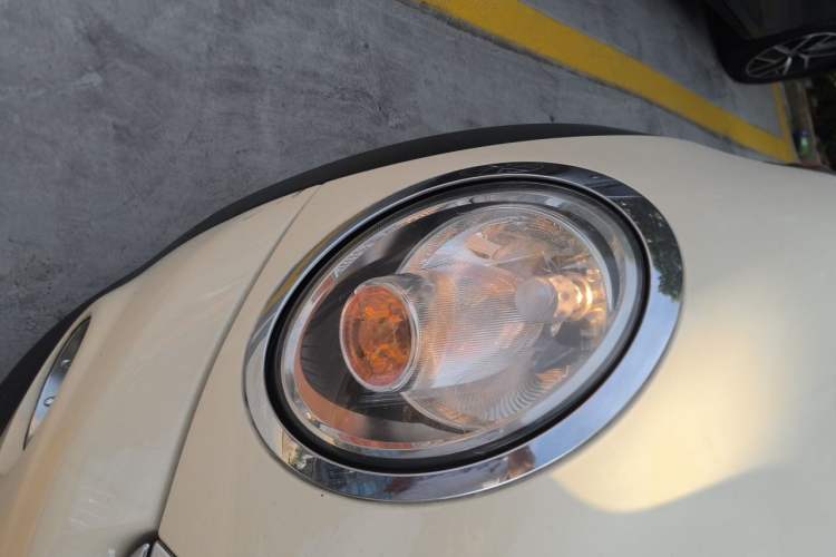 Used MINI 2011 1.6L ONE Right Front Headlight