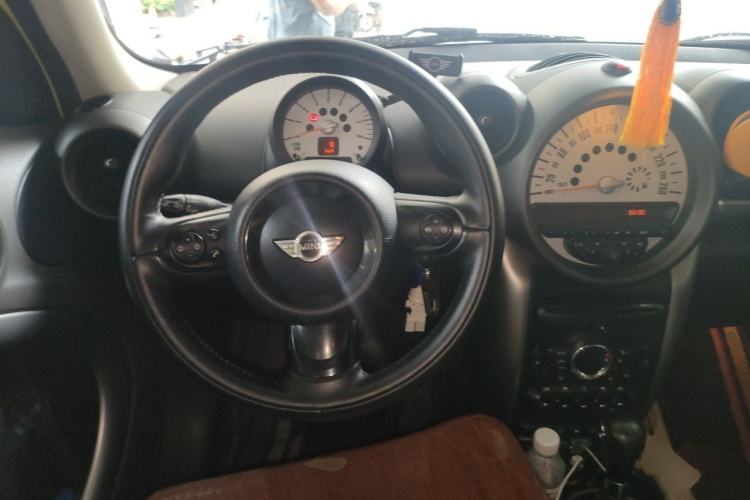 Used MINI 2011 1.6L COOPER Fun Steering Wheel