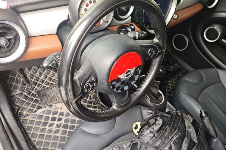 Used MINI 2011 1.6L COOPER Fun Steering Wheel