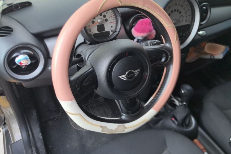 Used MINI 2011 1.6L ONE Steering Wheel