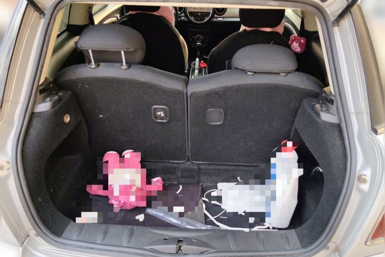 Used MINI 2011 1.6L COOPER Fun Trunk