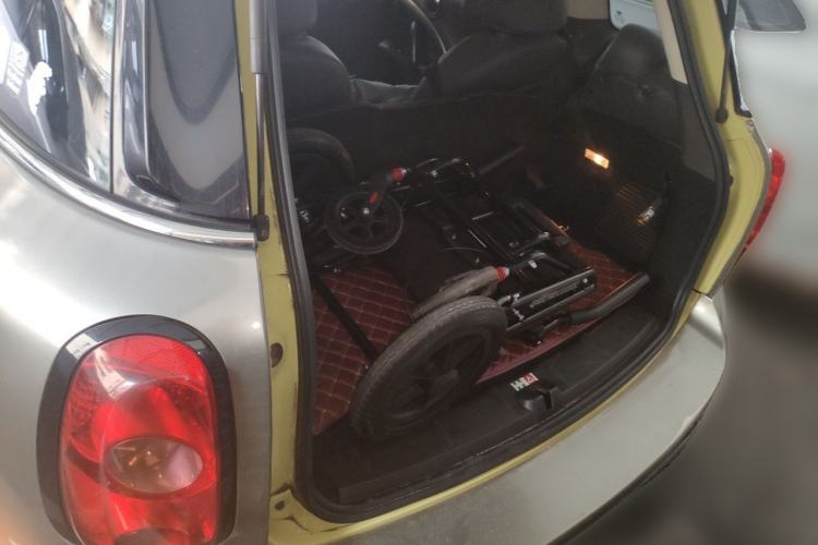Used MINI 2011 1.6L COOPER Fun Trunk