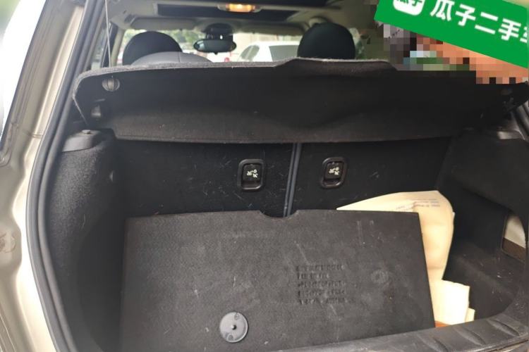 Used MINI 2011 1.6L COOPER Fun Trunk