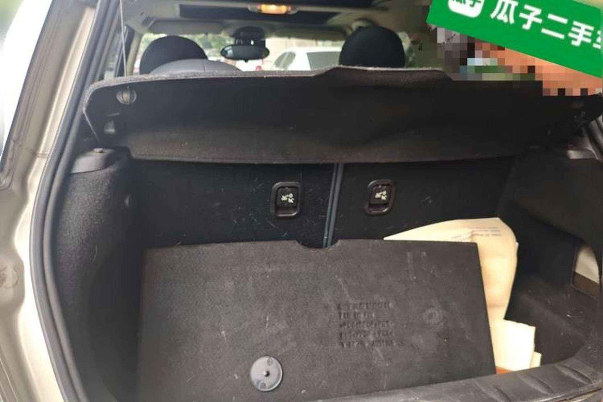 Used MINI 2011 1.6L COOPER Fun Trunk