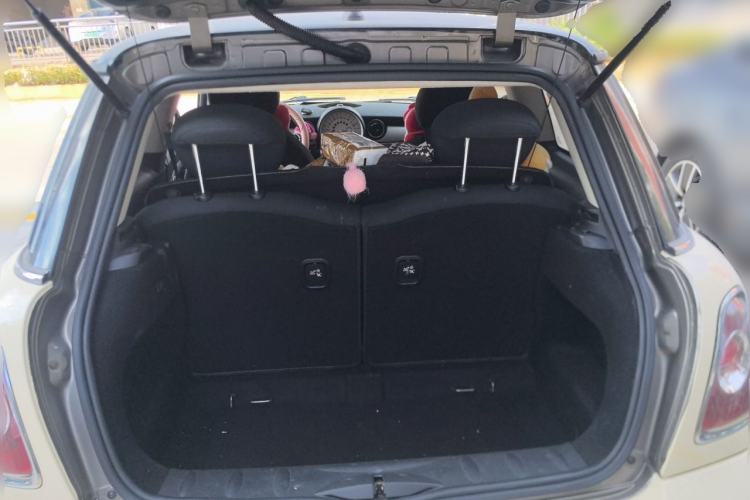 Used MINI 2011 1.6L ONE Trunk