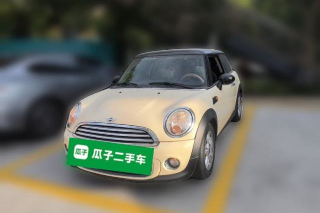 Used MINI 2011 1.6L ONE