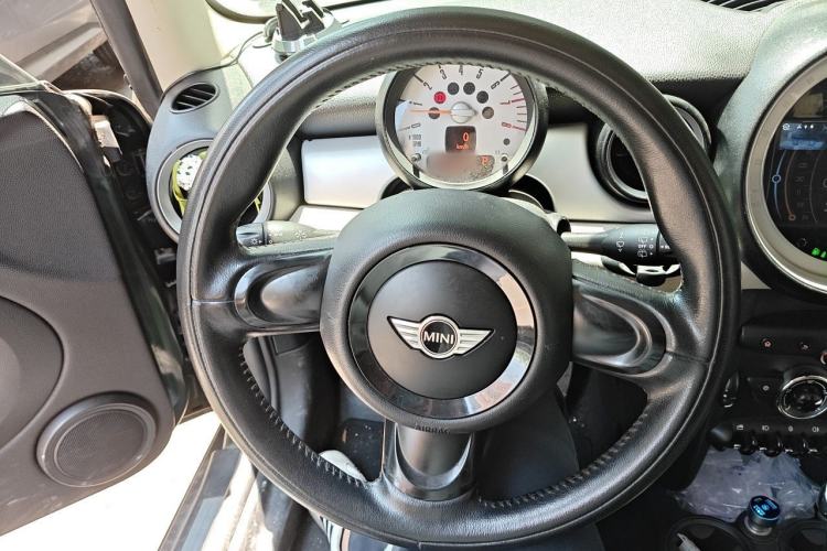 Used MINI 2011 1.6L ONE Steering Wheel