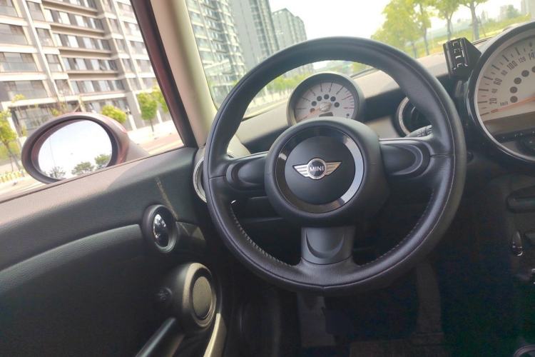 Used MINI 2011 1.6L ONE Steering Wheel