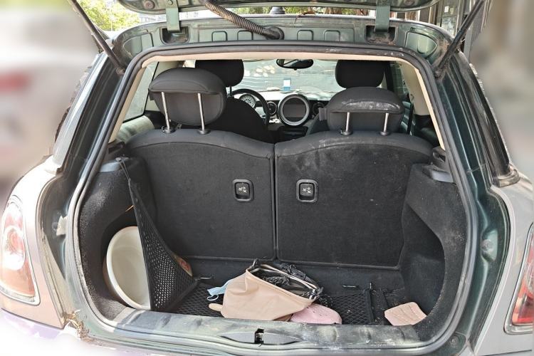 Used MINI 2011 1.6L ONE Trunk