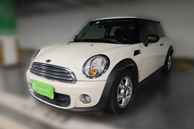 Used MINI 2011 1.6L ONE
