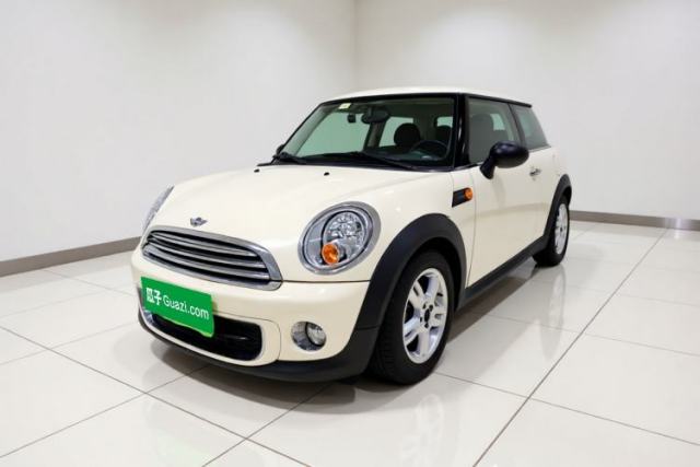 Used MINI 2011 1.6L ONE