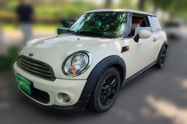 Used MINI 2011 1.6L ONE