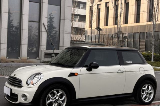 Used MINI 2011 1.6L COOPER Fun