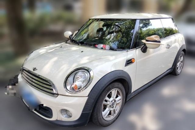 Used MINI 2011 1.6L ONE