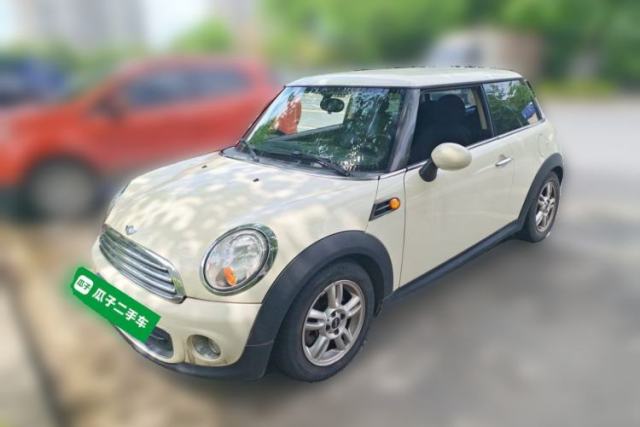 Used MINI 2011 1.6L ONE