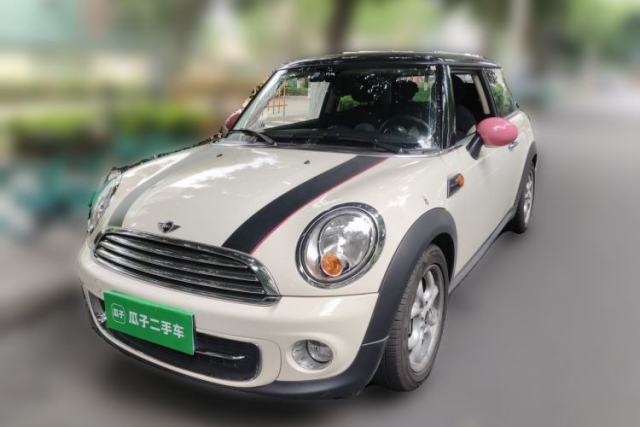 Used MINI 2011 1.6L COOPER Fun