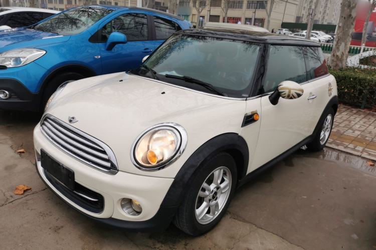 Used MINI 2011 1.6L ONE Guazi used car, China used car export, Used car for sale, Used MINI cars, Cheapest cars for sale
