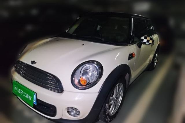 Used MINI 2011 1.6L ONE