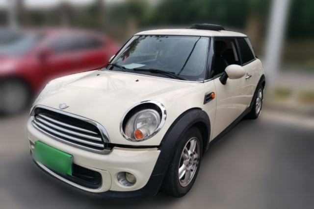 Used MINI 2011 1.6L ONE