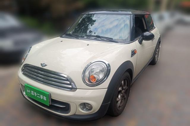 Used MINI 2011 1.6L COOPER Fun