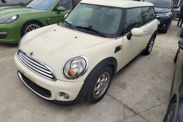 Used MINI 2011 1.6L ONE