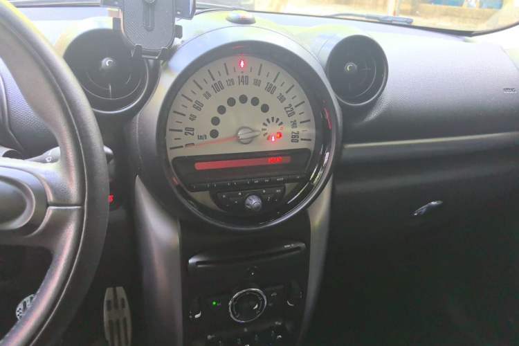 Used MINI 2011 1.6L ONE Audio And AC Panel