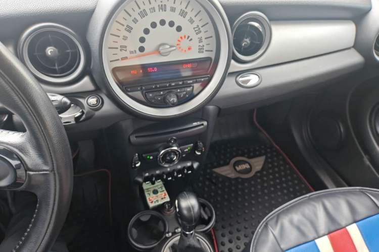 Used MINI 2011 1.6L ONE Audio And AC Panel