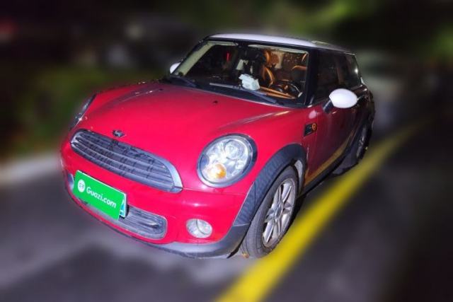 Used MINI 2011 1.6L COOPER Excitement