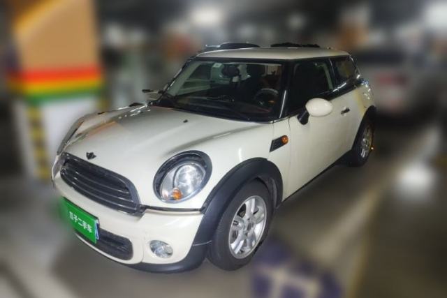 Used MINI 2011 1.6L ONE