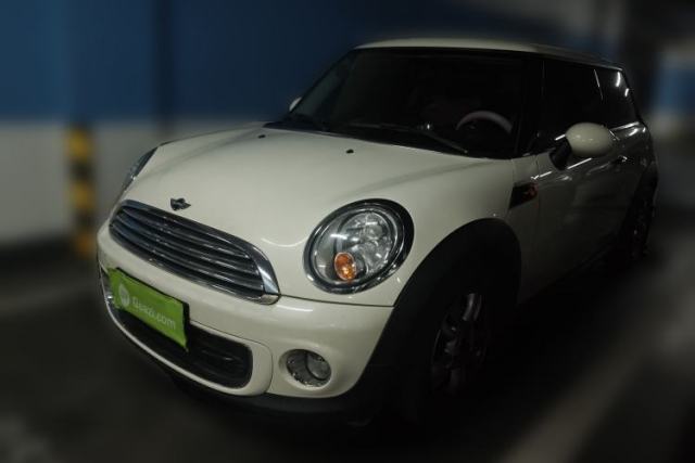 Used MINI 2011 1.6L ONE