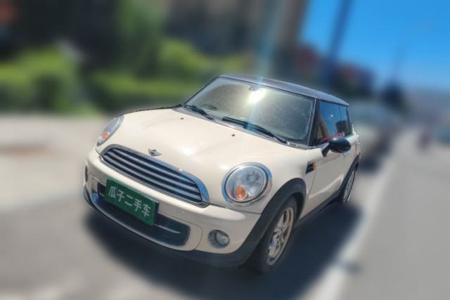 Used MINI 2011 1.6L COOPER Fun