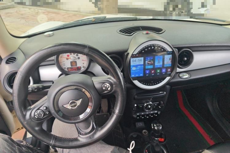 Used MINI 2011 1.6L COOPER Fun Center Console