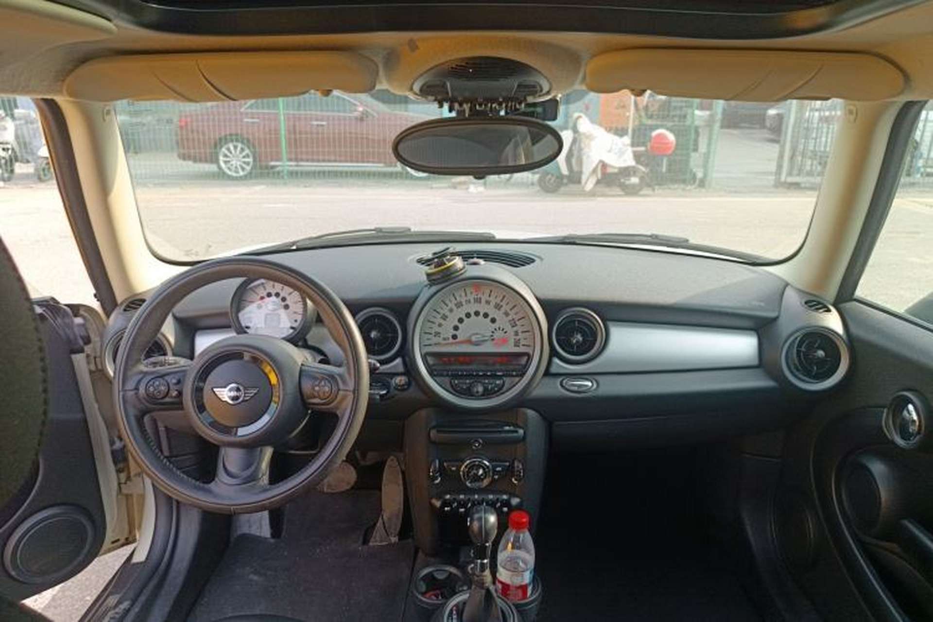 Used MINI 2011 1.6L COOPER Fun Center Console