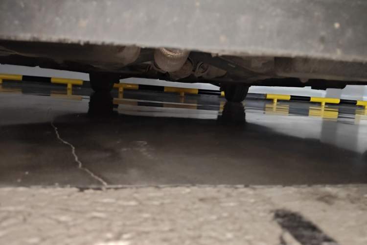 Used MINI 2011 1.6L ONE Chassis Front