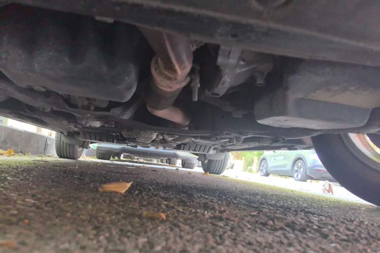 Used MINI 2011 1.6L ONE Chassis Front