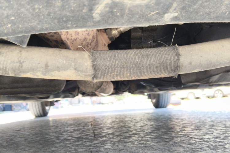 Used MINI 2011 1.6L ONE Chassis Front